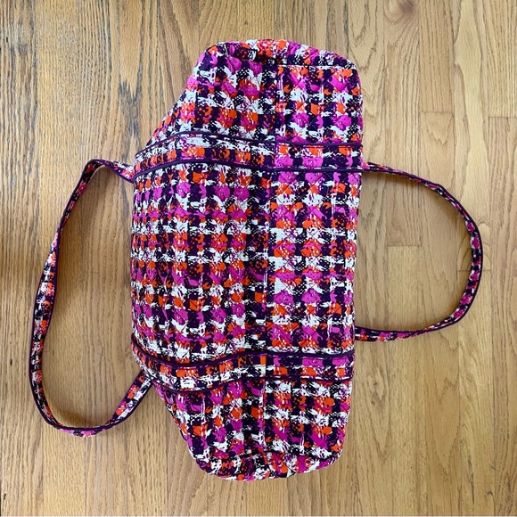 VERA BRADLEY Iconic Tote - Picture 7 of 9